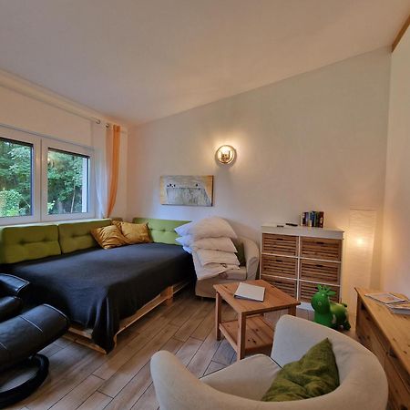 Apartment Waldblick Vom Naturhof Usedom Bannemin ภายนอก รูปภาพ