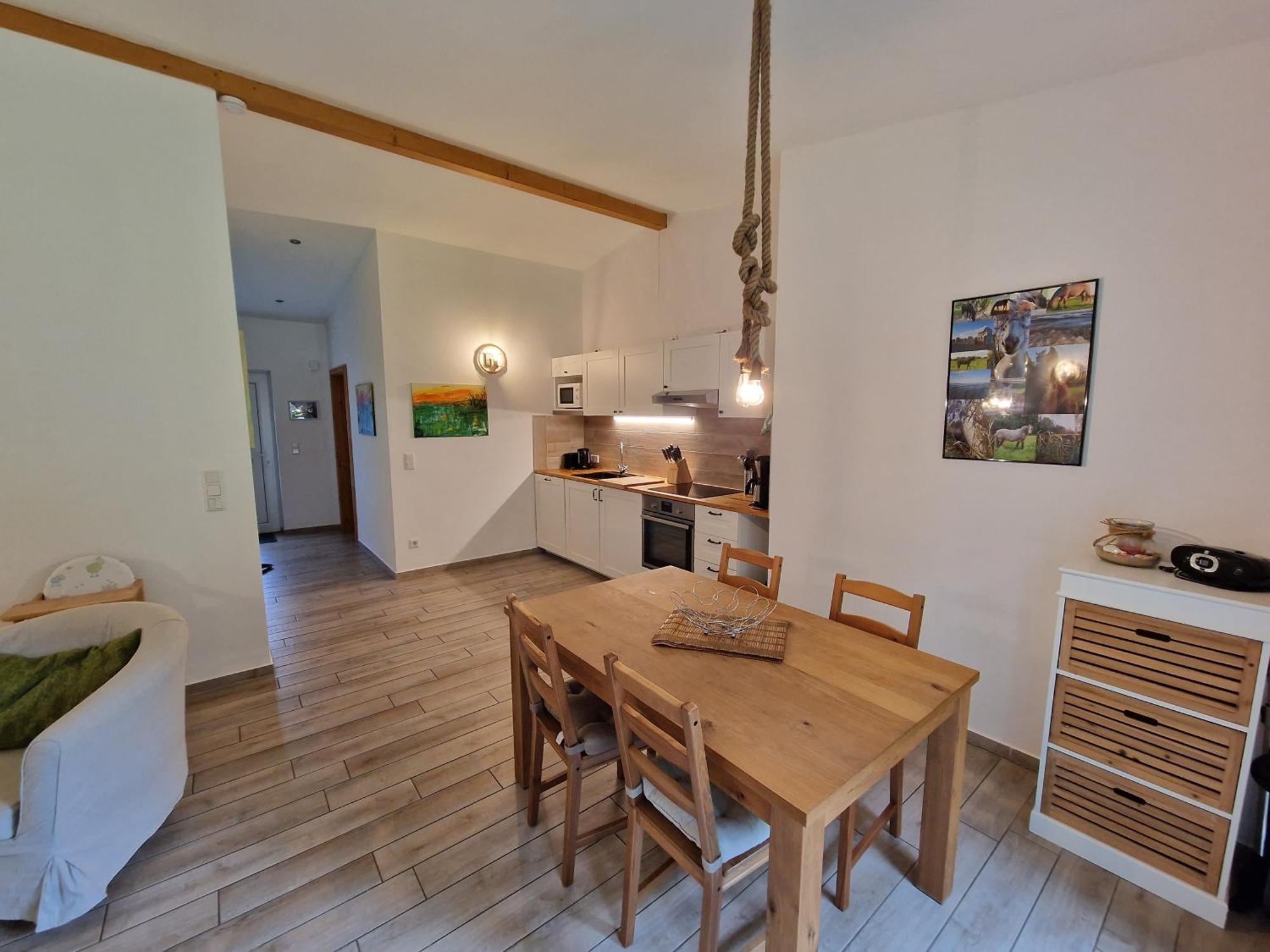 Apartment Waldblick Vom Naturhof Usedom Bannemin ภายนอก รูปภาพ